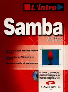 Couverture du produit · Samba (CD rom)