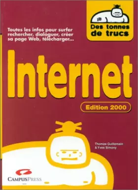 Couverture du produit · Internet - Edition 2000
