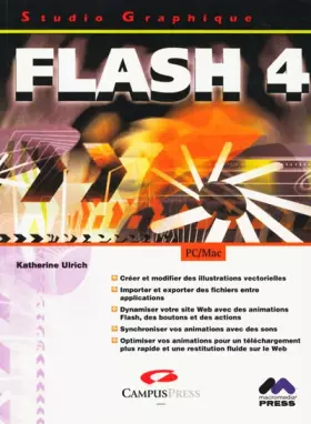Couverture du produit · Flash 4