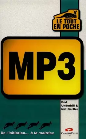 Couverture du produit · MP3