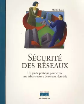 Couverture du produit · Sécurité des réseaux
