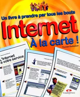 Couverture du produit · Internet