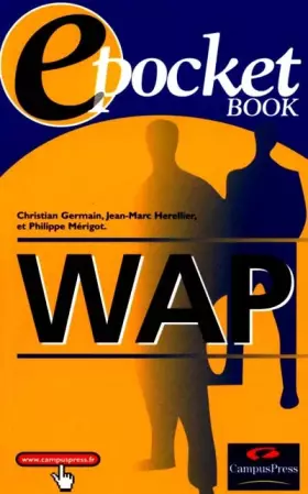 Couverture du produit · Le Web Book Wap et WML