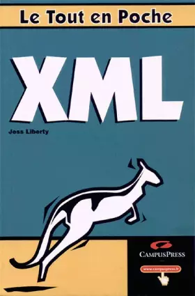 Couverture du produit · XML