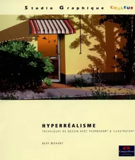 Couverture du produit · Hyperréalisme : Techniques de dessins avec Photoshop et Illustrator