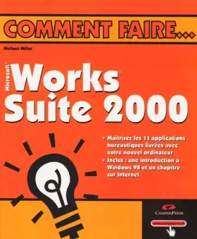 Couverture du produit · Works Suite 2000
