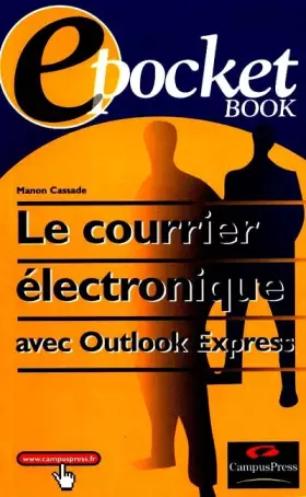 Couverture du produit · Le Web Book du courrier électronique