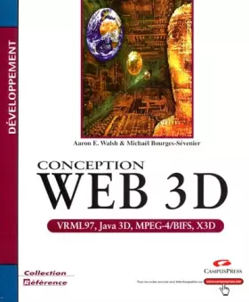 Couverture du produit · Web3D