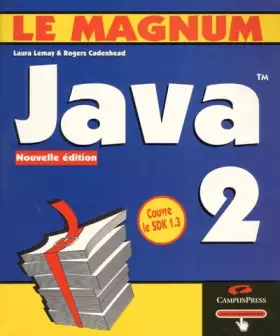 Couverture du produit · Java 2
