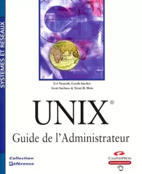 Couverture du produit · Unix, guide de l'administrateur