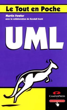 Couverture du produit · UML, Le Tout en Poche