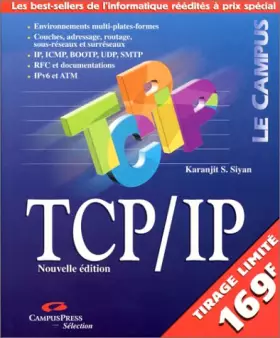 Couverture du produit · TCP/IP