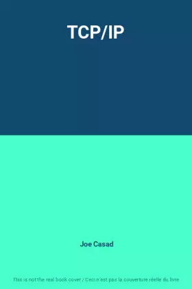 Couverture du produit · TCP/IP
