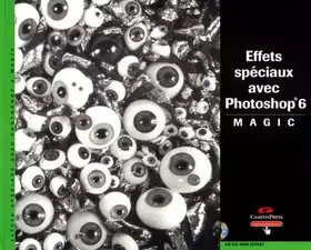 Couverture du produit · Affets spéciaux avec Photoshop 6 (avec CD-Rom)
