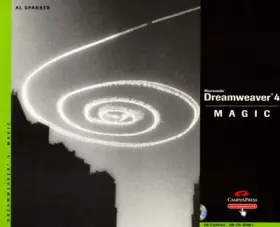 Couverture du produit · Dreamweaver 4 magic