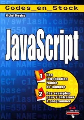 Couverture du produit · JavaScript