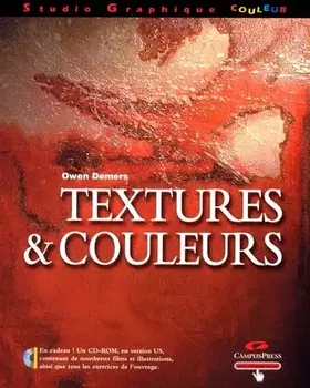 Couverture du produit · Textures et couleurs
