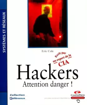 Couverture du produit · Hackers : Attention danger !
