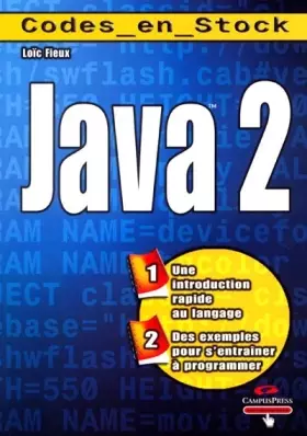 Couverture du produit · Java 2