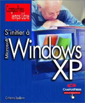 Couverture du produit · S'initier à Windows XP