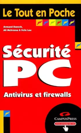 Couverture du produit · Sécurité PC