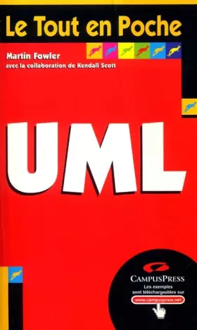 Couverture du produit · UML