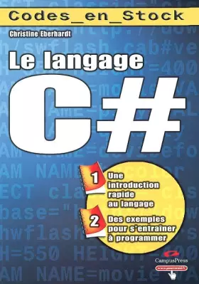 Couverture du produit · Le Langage C