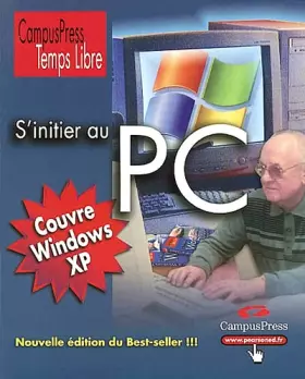 Couverture du produit · S'initier au PC