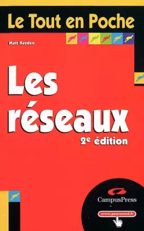Couverture du produit · Les Réseaux