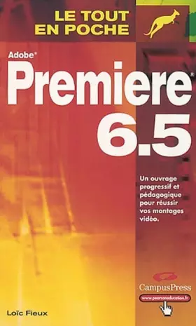 Couverture du produit · Premiere 6.5