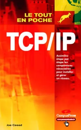 Couverture du produit · TCP/IP
