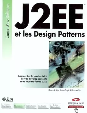 Couverture du produit · J2EE