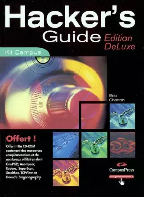 Couverture du produit · Hacker's Guide, édition Deluxe