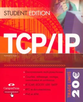 Couverture du produit · TCP/IP