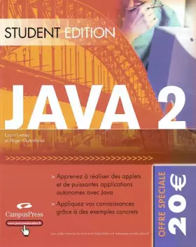 Couverture du produit · Java 2