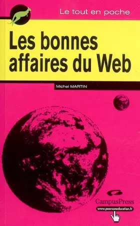 Couverture du produit · Les bonnes affaires du Web