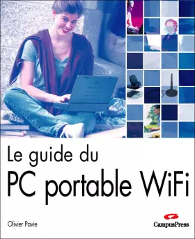 Couverture du produit · Le guide du PC portable WiFi