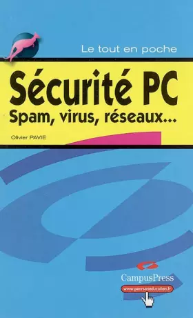 Couverture du produit · SECURITE PC