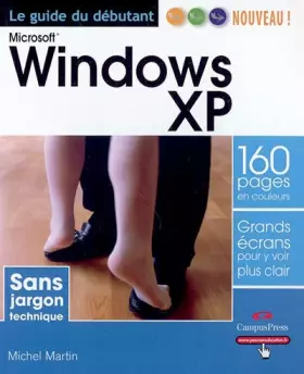Couverture du produit · Windows XP