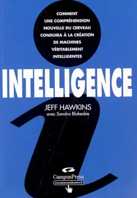 Couverture du produit · Intelligence