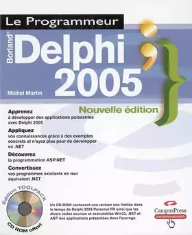 Couverture du produit · Delphi 2005