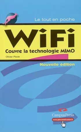 Couverture du produit · WiFi