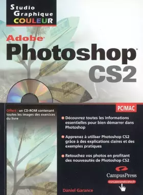 Couverture du produit · Photoshop CS 2 (+ CD-Rom)