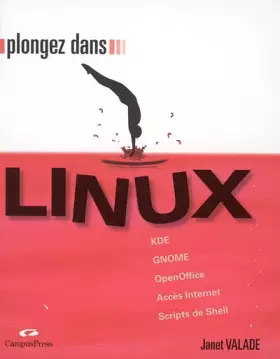 Couverture du produit · Linux