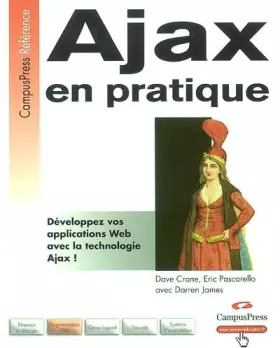 Couverture du produit · AJAX en pratique