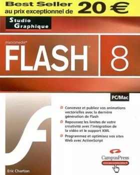 Couverture du produit · FLASH 8