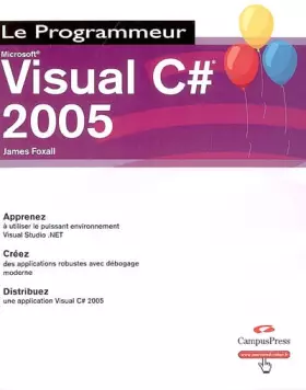 Couverture du produit · VISUAL C 2005