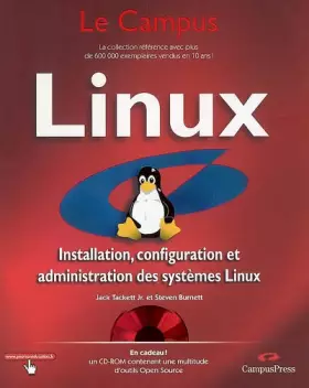 Couverture du produit · Linux