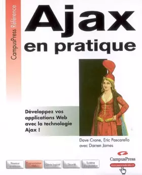 Couverture du produit · Ajax en Pratique
