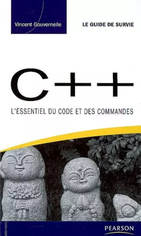 Couverture du produit · C++